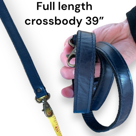 Royal Tapisserie Woven Monet's Nymphéas Water Lilies Print Tapestry Bag - Picture 12 of 14